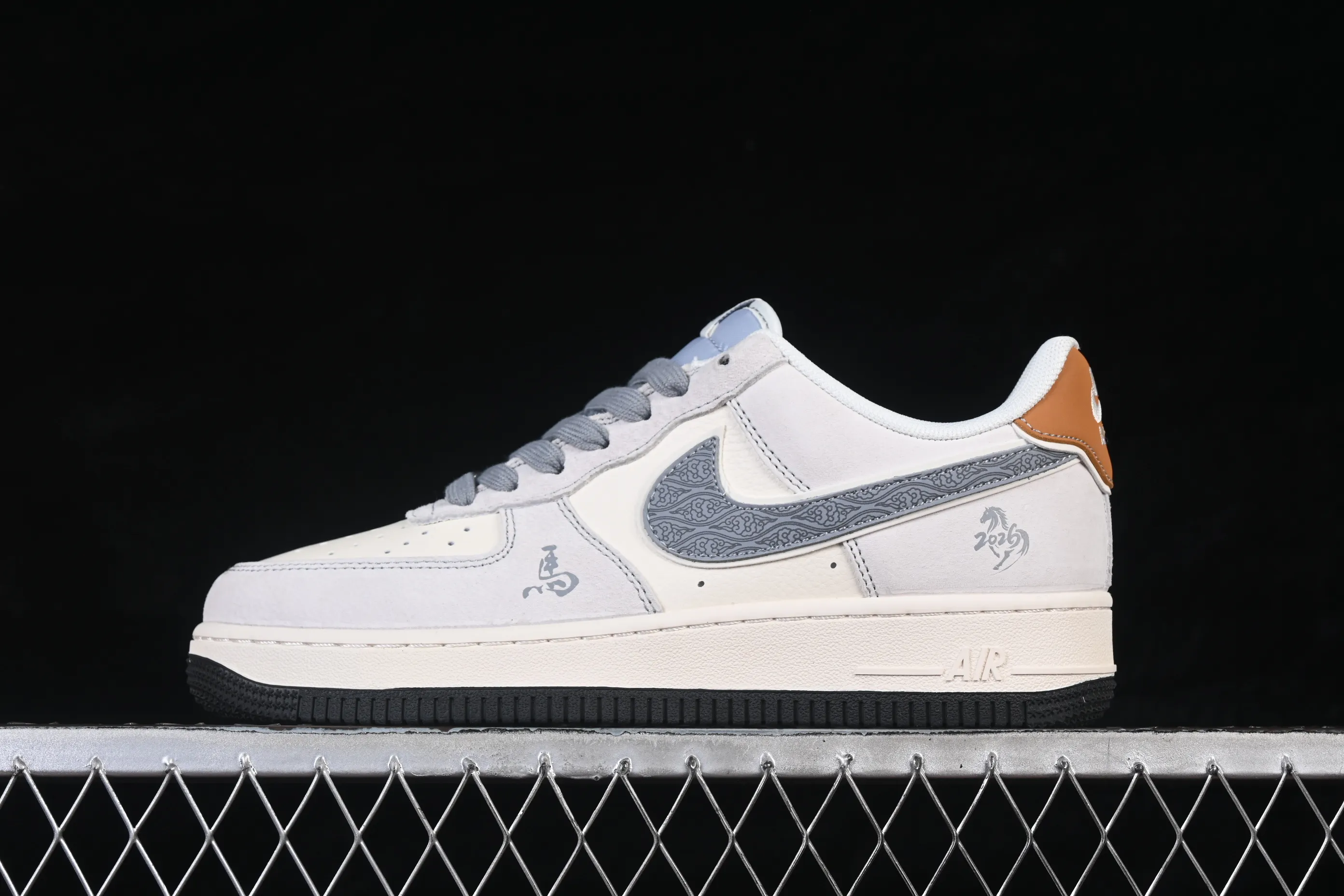 All categories Nk Air Force 1 Air Force series Nk Air Force 1 Low Air Force low-top Nike Air Force 1'07 Low Year of the Horse limited edition Air Force 1 low-top casual sneakers HT5088-633